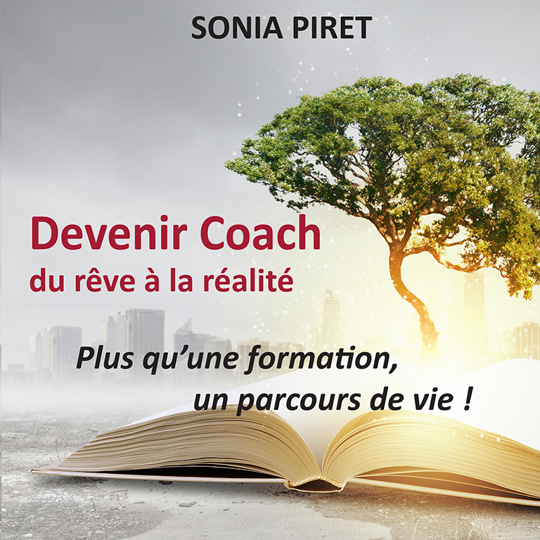 livre coaching Sonia Piret